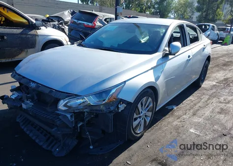 2020 Nissan Altima S Fwd из США, поврежденный, VIN 1N4BL4BV3LC248686